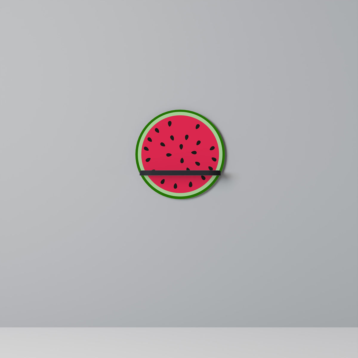 MATURE WATERMELON Διακοσμητικό Ράφι Art Shelf