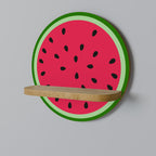 MATURE WATERMELON Decorative Art Shelf