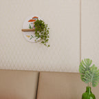 GARDEN GNOMES Decorative Art Shelf