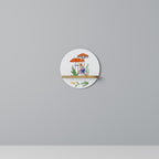 GARDEN GNOMES Decorative Art Shelf