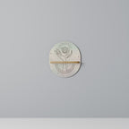 DELICATE BEAUTY Decorative Art Shelf