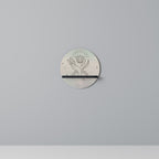 DELICATE BEAUTY Decorative Art Shelf