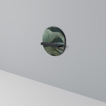 ROYAL GREEN Art Shelf
