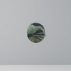 ROYAL GREEN Decorative Art Shelf