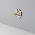 ELEGANT BOTANICS Decorative Art Shelf