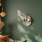 ELEGANT BOTANICS Decorative Art Shelf