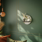 ELEGANT BOTANICS Decorative Art Shelf