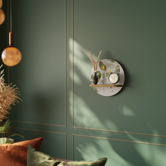 ELEGANT BOTANICS Art Shelf