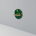 DESERT GREEN Decorative Art Shelf