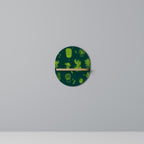 DESERT GREEN Decorative Art Shelf