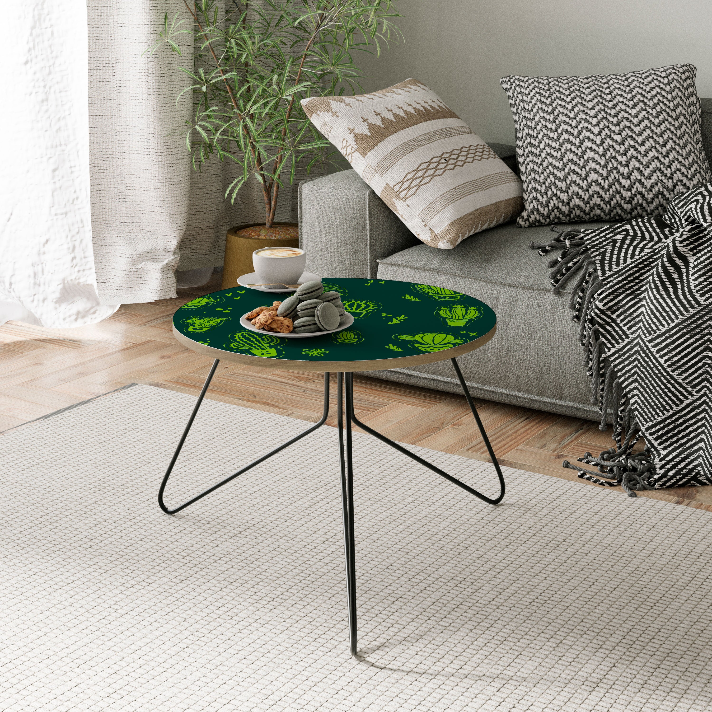 DESERT GREEN Coffee Table