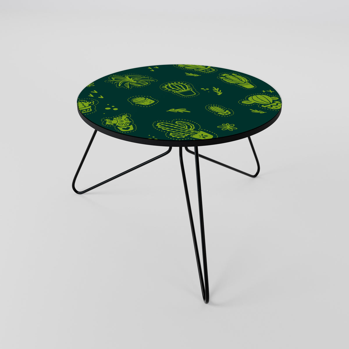 DESERT GREEN Couchtisch
