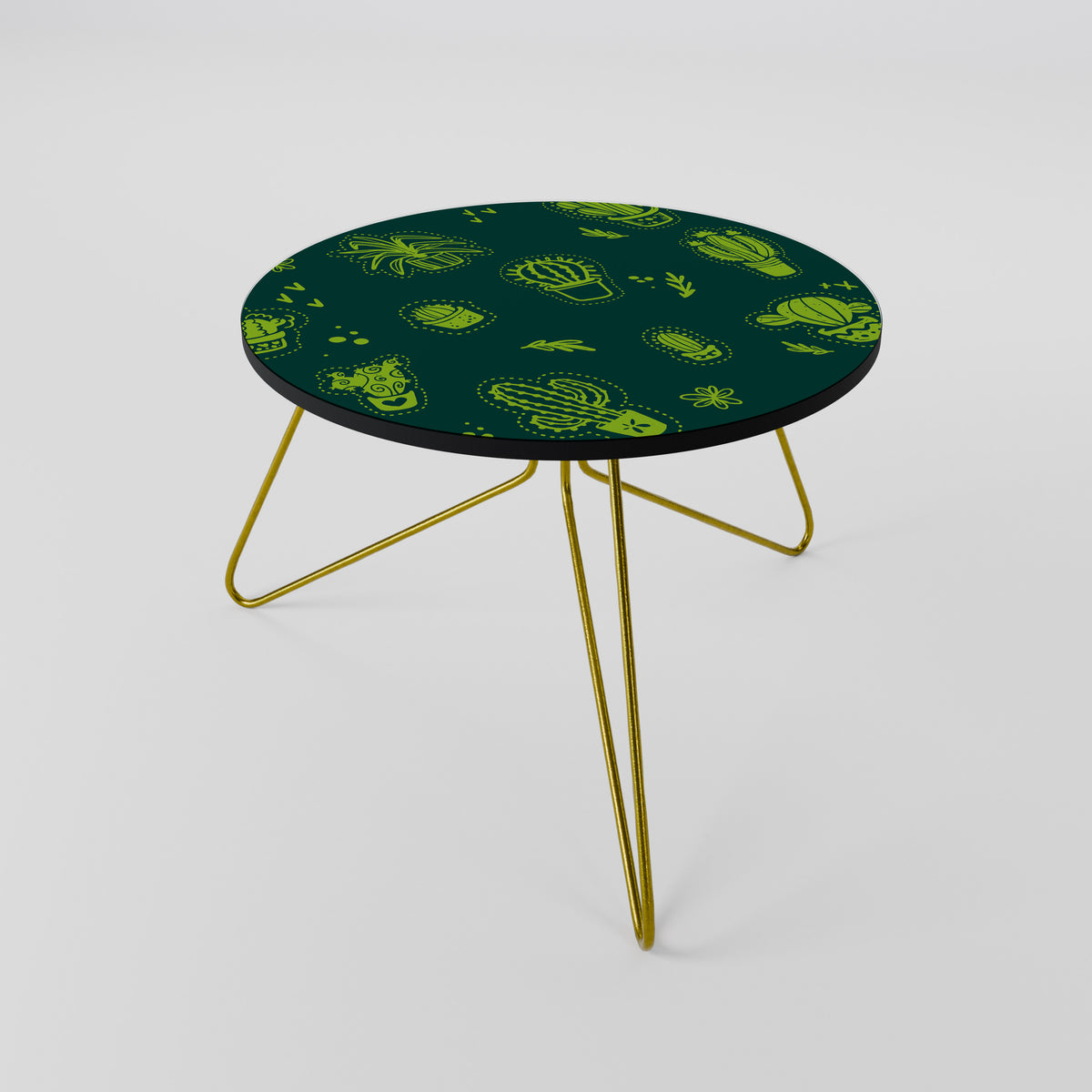 DESERT GREEN Couchtisch