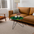 DESERT GREEN Coffee Table