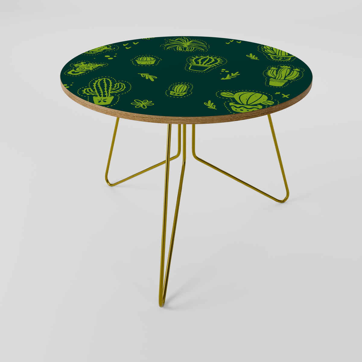 DESERT GREEN Couchtisch