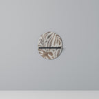 PASSING TIME Decorative Art Shelf