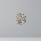 PASSING TIME Decorative Art Shelf