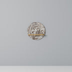 PASSING TIME Decorative Art Shelf