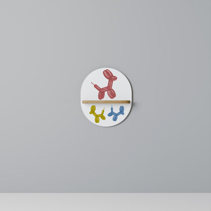 CHILDHOOD MEMORY Decorative Art Shelf