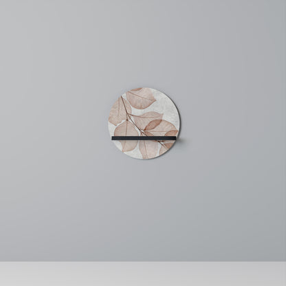 AUTUMN FRAGILITY Art Shelf