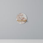 AUTUMN FRAGILITY Decorative Art Shelf