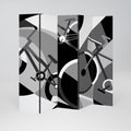 BIKE ENERGY 5-Panel Room Divider