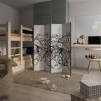 CYCLING COMPETITION 4-Panel Room Divider