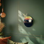 CYCLING HORIZON Decorative Art Shelf