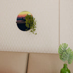 CYCLING HORIZON Decorative Art Shelf