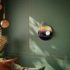 CYCLING HORIZON Decorative Art Shelf