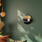 CYCLING HORIZON Decorative Art Shelf