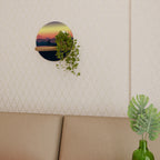 CYCLING HORIZON Decorative Art Shelf