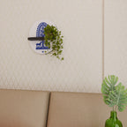 POLISH FOLK ART Decorative Art Shelf