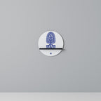 POLISH FOLK ART Decorative Art Shelf