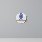 POLISH FOLK ART Decorative Art Shelf