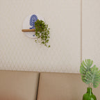 POLISH FOLK ART Decorative Art Shelf