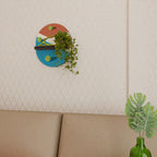 TENNIS ESSENTIALS Decorative Art Shelf