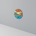 TENNIS ESSENTIALS Decorative Art Shelf