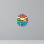 TENNIS ESSENTIALS Decorative Art Shelf