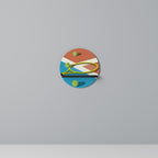 TENNIS ESSENTIALS Decorative Art Shelf