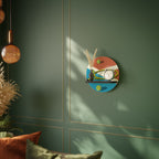 TENNIS ESSENTIALS Decorative Art Shelf