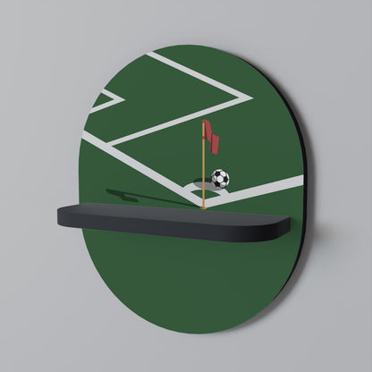 FOOTBALL ACTION Designová police