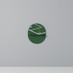 FOOTBALL ACTION Decorative Art Shelf