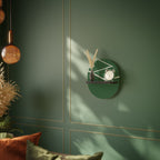 FOOTBALL ACTION Decorative Art Shelf