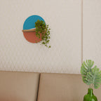 VOLLEYBALL TIME Decorative Art Shelf