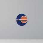 BASKETBALL CHALLENGE Decorative Art Shelf