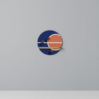 BASKETBALL CHALLENGE Decorative Art Shelf