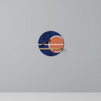 FAMOUS NUMBER 23 Decorative Art Shelf