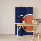 FAMOUS NUMBER 23 Παραβάν με 3 πάνελ