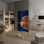 FAMOUS NUMBER 23 Παραβάν με 3 πάνελ